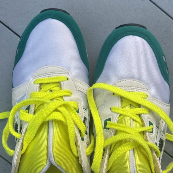 Asics Tiger Gel Lyte III running shoe - Picture 5 of 5